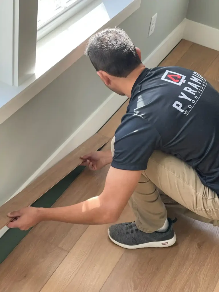 Flooring Installation Service 1