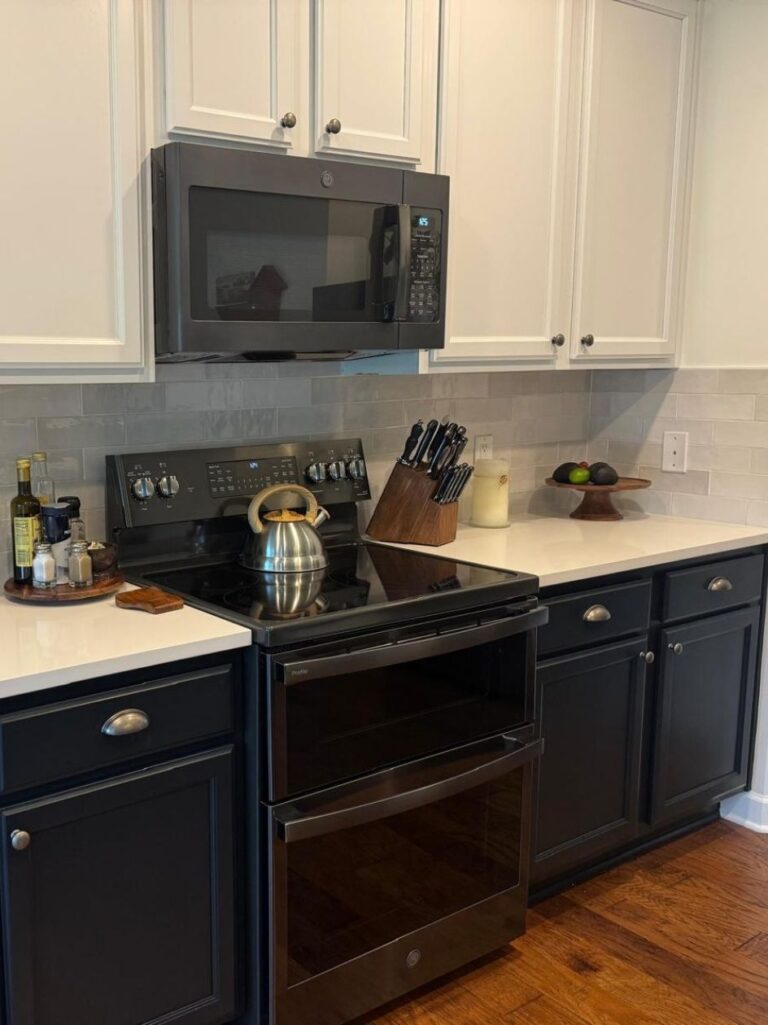 PYRAMID FLOORING - Kitchen Remodeling Project